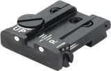 Sig P226 LDC adjustable rear sight | white dots - Ubitzu