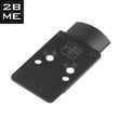 Sig P320 [models with removable rear sight] Optics Ready plate | Trijicon RMR footprint - Ubitzu