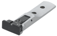 Smith & Wesson Revolver [686 629 19 66 586 & other] verstellbare Kimme | blank - Ubitzu