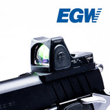 Springfield 1911 DS Prodigy Optics Ready plate | Trijicon RMR footprint