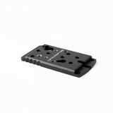 Springfield [XD OSP & XDM OSP] HS Produkt [SF19 RDR & XDM OSP] Adapterplatte | Typ B [RMR & RTS Footprints] - Ubitzu