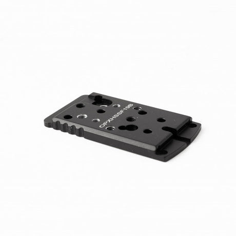 Springfield [XD OSP & XDM OSP] HS Produkt [SF19 RDR & XDM OSP] piastra | tipo B [impronta RMR & RTS] - Ubitzu
