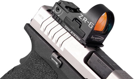 Springfield [XD OSP & XDM OSP] HS Produkt [SF19 RDR & XDM OSP] piastra | tipo B [impronta RMR & RTS] - Ubitzu