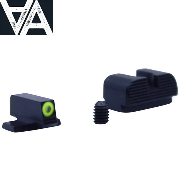 Springfield [XD XDM] HS Produkt [XDM HS-9 SF19] sights | tritium - Ubitzu