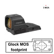 Vector Optics Frenzy 1x16x21 per Glock MOS - Ubitzu