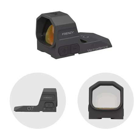 Vector Optics Frenzy 1x20x24 for CZ Shadow 2 OR - Ubitzu