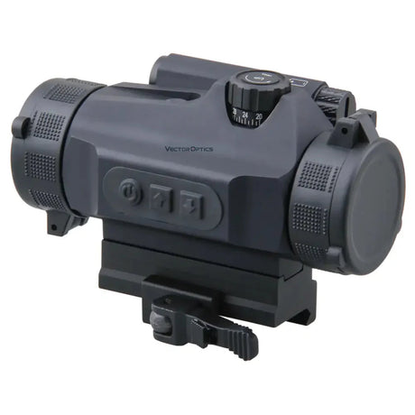 Vector Optics Nautilus Quick Release 1x30 Rotpunktvisier - Ubitzu