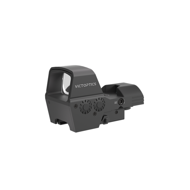 VictOptics SRD 1x23x33 Four-Reticle red dot sight - Ubitzu