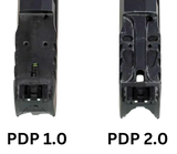 Walther PDP 2.0 [2022] Optics Ready plate | C-More RTS footprint - Ubitzu