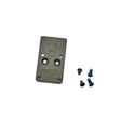 Walther PDP 2.0 [2022] Optics Ready plaque adaptatrice | empreinte Trijicon RMR