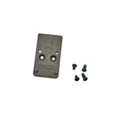 Walther PDP 2.0 [2022] Optics Ready plaque adaptatrice | empreinte Trijicon RMR