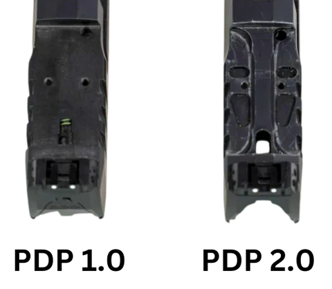 Walther PDP 2.0 [2022] Optics Ready plate | Trijicon RMR footprint - Ubitzu