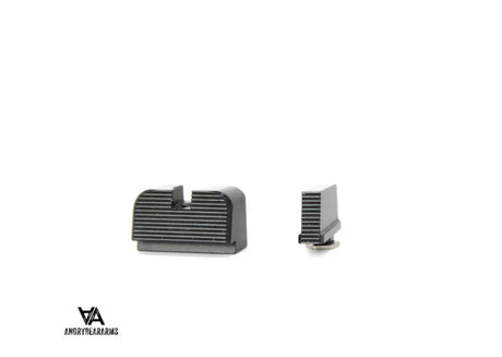 Walther PDP co-witness sights | blank - Ubitzu